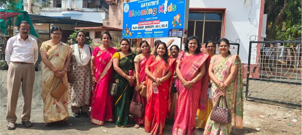 Umred branch building