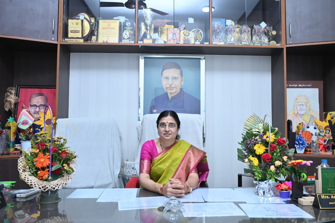 Mrs. Madhuri Nahatkar