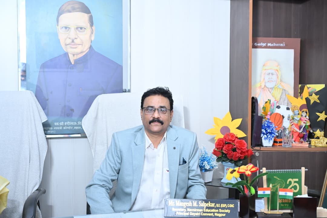 Mr. Mangesh Salpekar